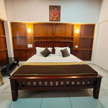 Breeze Backwater Homes Kochi Exterior foto